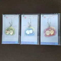 一番くじちいかわ なんかほっこりちいかわの湯 F賞 ラバーチャームコレクション
