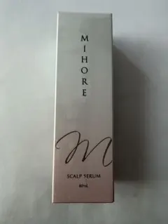 ミホレ MIHORE SCALP SERUM 80mL - メルカリ