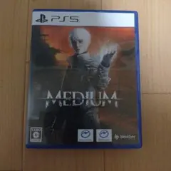 PS5 The Medium 霊