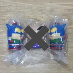 クレヨンしんちゃん　ミニ貯金箱 ガチャ　アクション仮面