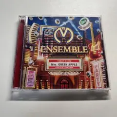 2025年最新】mrs. green apple ensemble 初回限定盤の人気