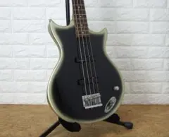 希少モデル☆Burny BLC-90 レスポールカスタム セミホロウ ビグズビー