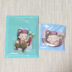 不死川玄弥 鬼滅の刃 実りの秋まつり