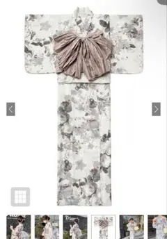 GRL セパレート浴衣