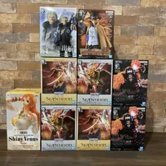 ONE PIECE ワンピース　フィギュア　セット