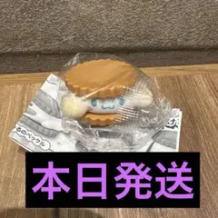 サンリオキャラクターズ　ふにゅっとスモアサンドシナモロール