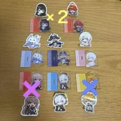 にじさんじ チョコエッグ2 3点セット - メルカリ