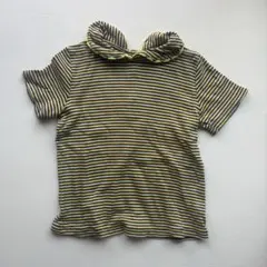 Misha & Puff セーラーカラー Tシャツ 4y | Mercari