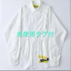 未使用meagratia × BANANA FISH / オーバーサイズ シャツのサムネイル
