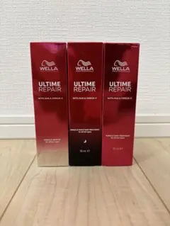 WELLA ULTIME REPAIR トリートメント 95ml 3点セットのサムネイル
