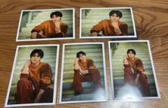 超特急 ハル　NINE LIVES 生写真Bコンプ