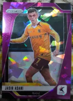 PANINI Prizm K LEAGUE ジャシル アサニ