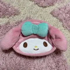 マイメロディ ぬいぐるみポーチ