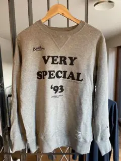 チャンピオン　Let it Ride スウェット トレーナー ナノユニバース