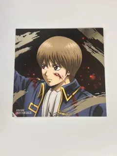 銀魂 吉原大炎上 沖田総悟 スクエアカード