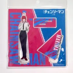 マキマ アクリルスタンド アクスタ 劇場版 レゼ篇 チェンソーマン MAKIMA