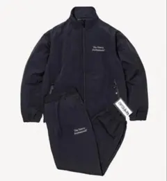 ennoy エンノイ シャカシャカ2024 セットアップ S ブラック