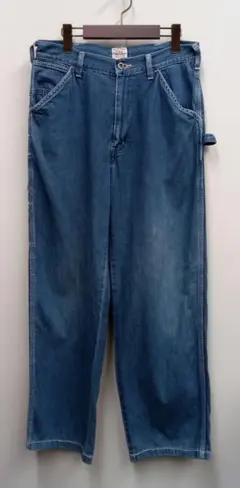 FOBファクトリー ペインターパンツ