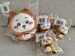 ちいかわ　たぬきだもんくじ