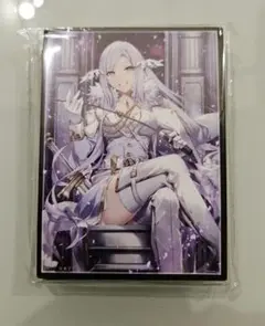 スリーブ SAO ソードアート・オンライン アドミニストレータ 軍服