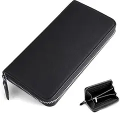 Men's long wallets, large capacity men's wallets, cheap wallets for men