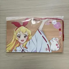新品未開封】ダーツ 物語シリーズ 化物語 忍野 忍 ダーツライブカード