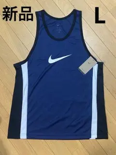 訳あり　NIKE ナイキ　タンクトップ　メンズL 新品
