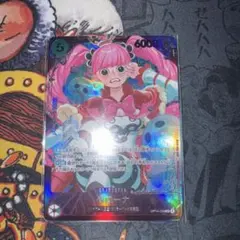 ONE PIECEカードゲーム ペローナ SR OP14-033 エクバ 未開封 - メルカリ