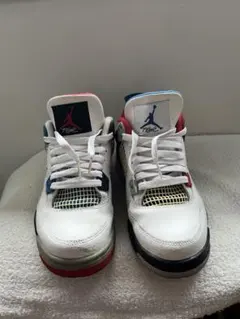 2026年最新】air jordan 4 what theの人気アイテム - メルカリ