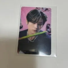 StrayKids スキズ　the sound タワレコ　リノ　トレカ