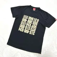 MILLION GOD リーチ目 チャンス目 プリント Tシャツ 半袖 スロット