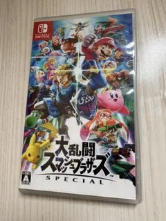大乱闘スマッシュブラザーズ SPECIAL