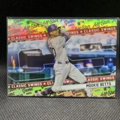 【必ずまとめ割引き1000円均一】topps all starパラレル ベッツ