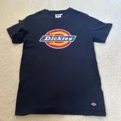 Dickies Tシャツ 半袖 s 紺色