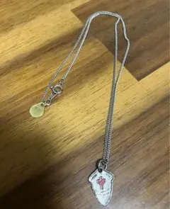 十字架　ネックレス