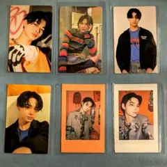 ENHYPEN NI-KI ニキ photocardトレカ NIKI