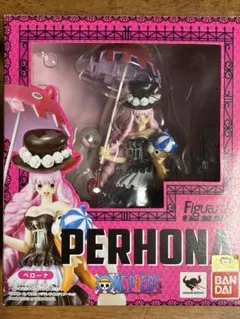 フィギュアーツZERO ワンピース　ペローナ