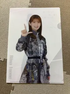 櫻坂46 井上梨名 クリアファイル