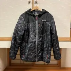 (美品)OUTDOOR PRODUCTS カモフラージュ ジャケット LL