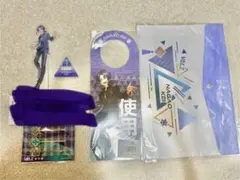 にじさんじ VΔLZ 2周年記念グッズ まとめ売り セット長尾景