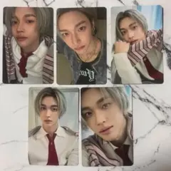 All of you ウォンビン WONBIN 원빈 トレカ