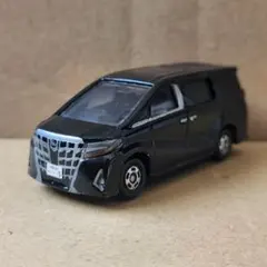 トミカ カスタム品 トヨタ アルファード