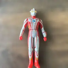 ウルトラマンメビウス ソフビ フィギュア