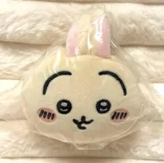 ◎新品・未開封　ちいかわ　もちもちフェイスマスコット　うさぎ