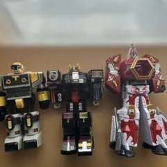 バンダイ 超獣戦隊ライブマン ライブクーガー 箱付き - メルカリ