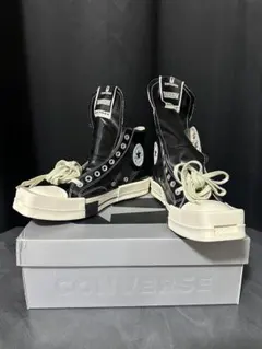 新品 本日限定値下げ CONVERSE×Rick Owens DRKSHDW