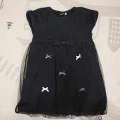 Bebe ブラック ワンピース