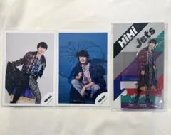 HiHi Jets ACEes 作間龍斗 アクスタ 写真