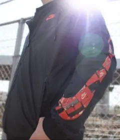 NIKE atoms アトモス マウンテンパーカー L