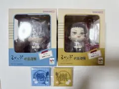 るかっぷ 呪術廻戦 五条悟 夏油傑 スーツver. セット 【限定座布団付き】